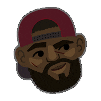 Back4Blood wink video game flirt fps Sticker