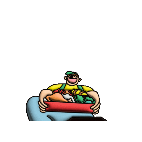 fansifansi giphygifmaker delivery sg bento Sticker