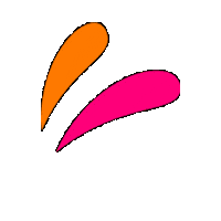 Festival Blobs Sticker by Winterbeats