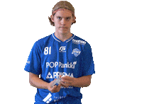 F-liiga floorball salibandy innebandy f-liiga Sticker