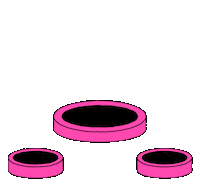 Hide And Seek Magic Sticker by Freudi