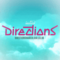 Cruelty Free Color GIF by Directions Hair Colour