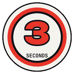 Countdown Attention Sticker by GetViralHook