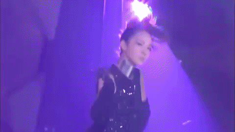 k-pop dara GIF