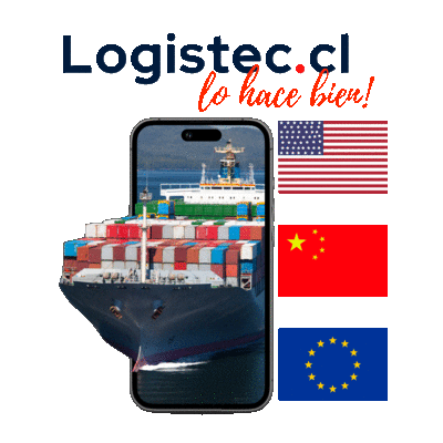 Sticker by LOGISTEC
