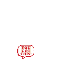 You Got This Sticker by Help For Hirschsprung Disease