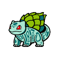 Pokemon Hops Sticker by Comics & Brews