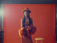 Model Modeling GIF by A$AP NAST