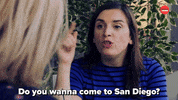 San Diego Bff GIF by BuzzFeed