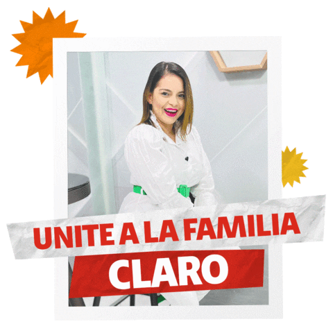 Claro Nicaragua Sticker by Claro CENAM