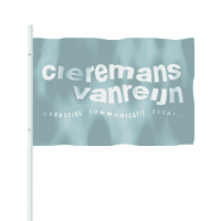 CieremansVanReijn vlag cvr cieremansvanreijn cvrnl Sticker