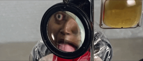 pretty ugly GIF by Tierra Whack