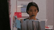 catherine reitman working moms GIF by CBC