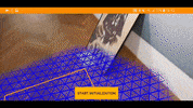 wikitude ar technology planedetection GIF by Wikitude
