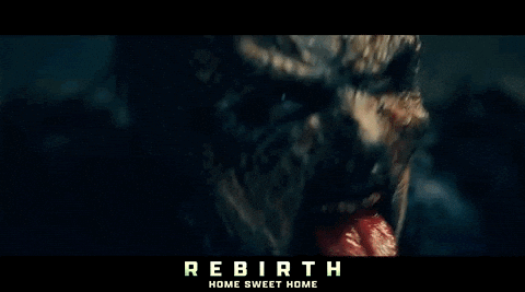 Video Game Movie Tongue GIF by Signature Entertainment