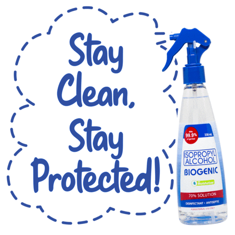 biogenic_cosmetiqueasia giphyupload alcohol cloud clean Sticker