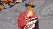 Sport Thumbs Up GIF by Buffalo Bandits