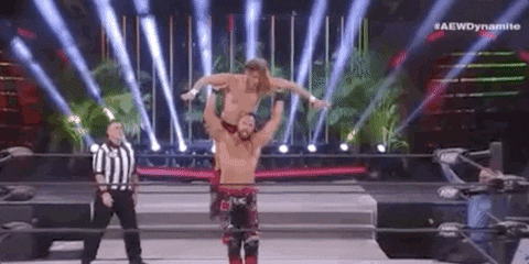 Lance Archer Aew On Tnt GIF by All Elite Wrestling on TNT