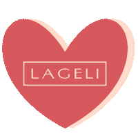 Lageli heart fashion moda coracao Sticker