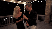chancemckinney dance party bbq disco ball GIF