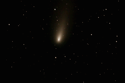 comet GIF