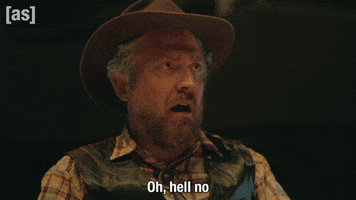 Acting Rick And Morty GIF by Adult Swim