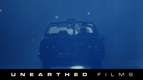 Driving Horror Film GIF by Unearthed Films