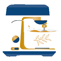 Tabletop Tablesetting Sticker by Na Mesa com Ju