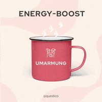 Coffee Happiness GIF by Questico