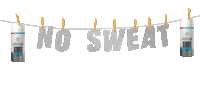 Sweat Youre Welcome Sticker by AXE