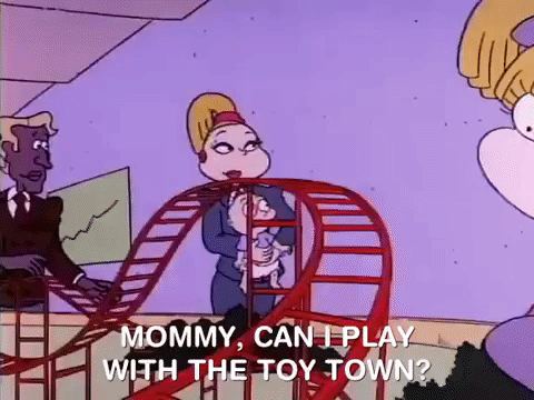 nicksplat rugrats GIF