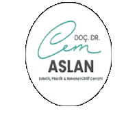 drcemaslan  Sticker