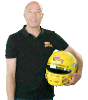Tom Coronel Sticker by ERU Prestige