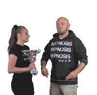 Happy First Place Sticker by HDAC