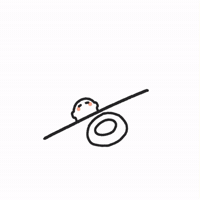 Ate GIF by Mr. Tiny