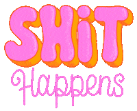 Happening Oh No Sticker by Joannabehar