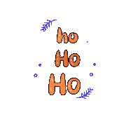 Hohoho Sticker by Arts and Others