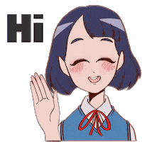 Animation Hello Sticker by Holler Studios