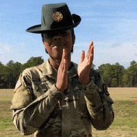 Happy Well Done GIF by GoArmy