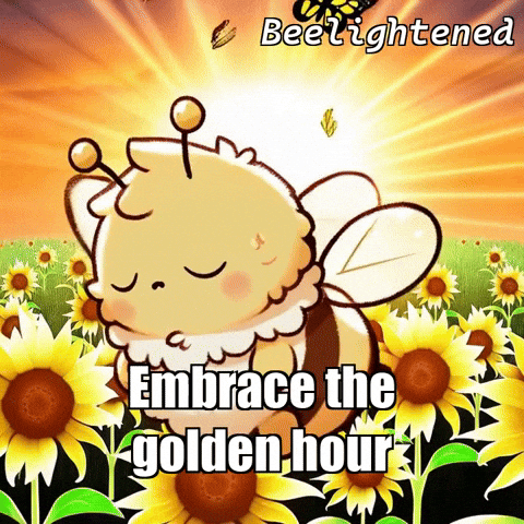 Unity Flower GIF by Beelightened