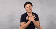 For Me Thank You GIF by Arturo Castro
