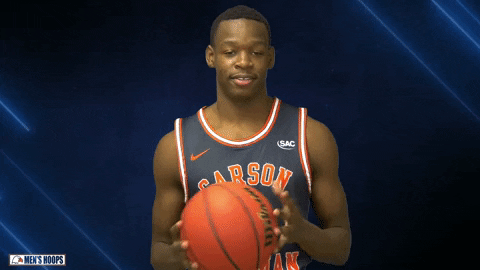 And One Basketball GIF by Carson-Newman Athletics