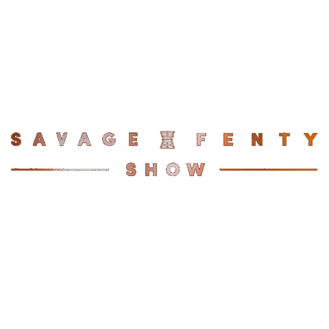 Iykyksavagex Sticker by SAVAGE X FENTY