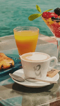 rochadomar breakfast open rochadomar GIF