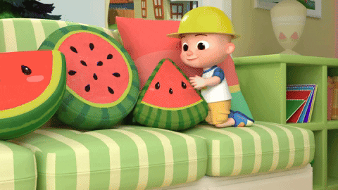 Animation Play GIF by Moonbug