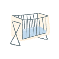 Equinox Crib Sticker by storkcraft