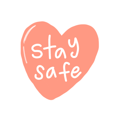 Quarantine Stay Home Sticker