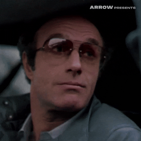 James Caan Film GIF by Arrow Video