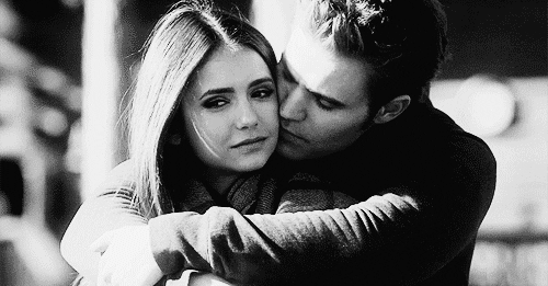 the vampire diaries series GIF