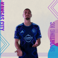 Football Lol GIF by Sporting KC